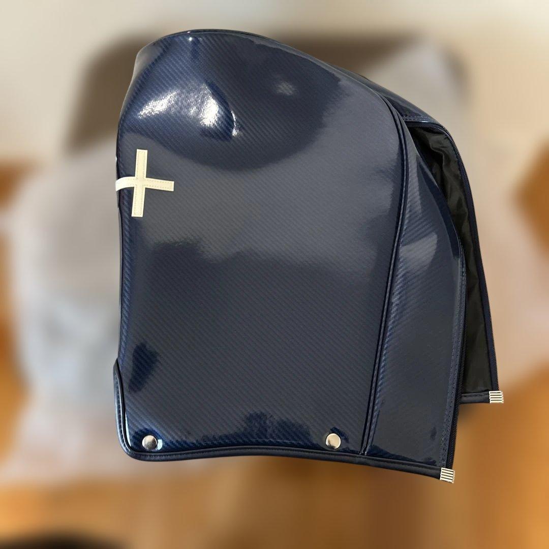 Camicia Sportiva + ゴルフバッグ ネイビー