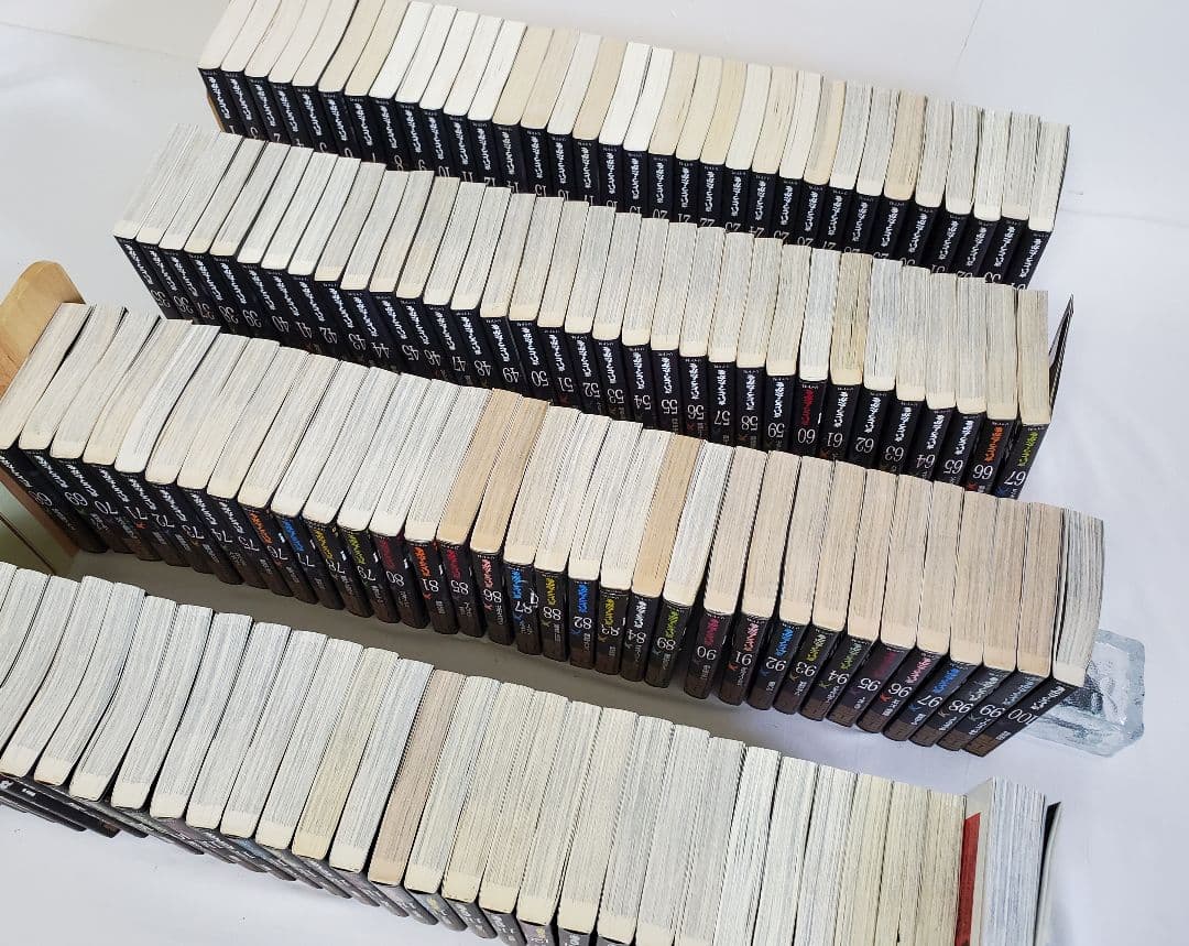 \\お盆セール// ゴルゴ13 文庫本 1～129巻(13のみ欠品)+158巻