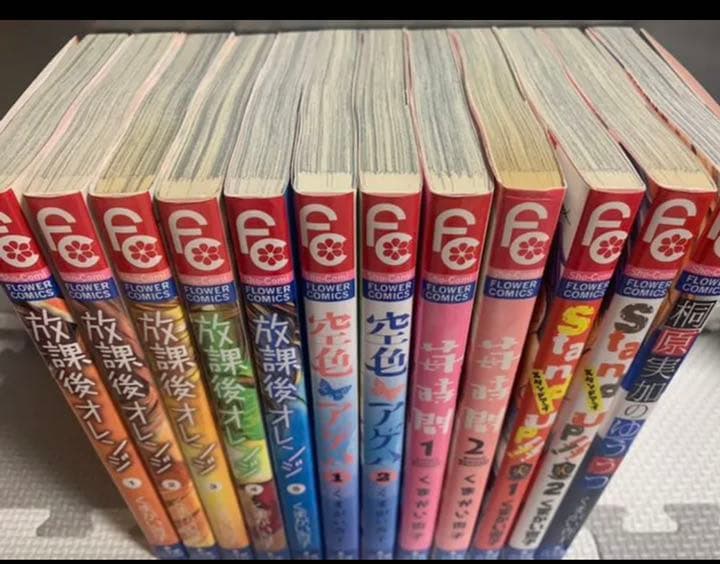 くまがい杏子先生　作品