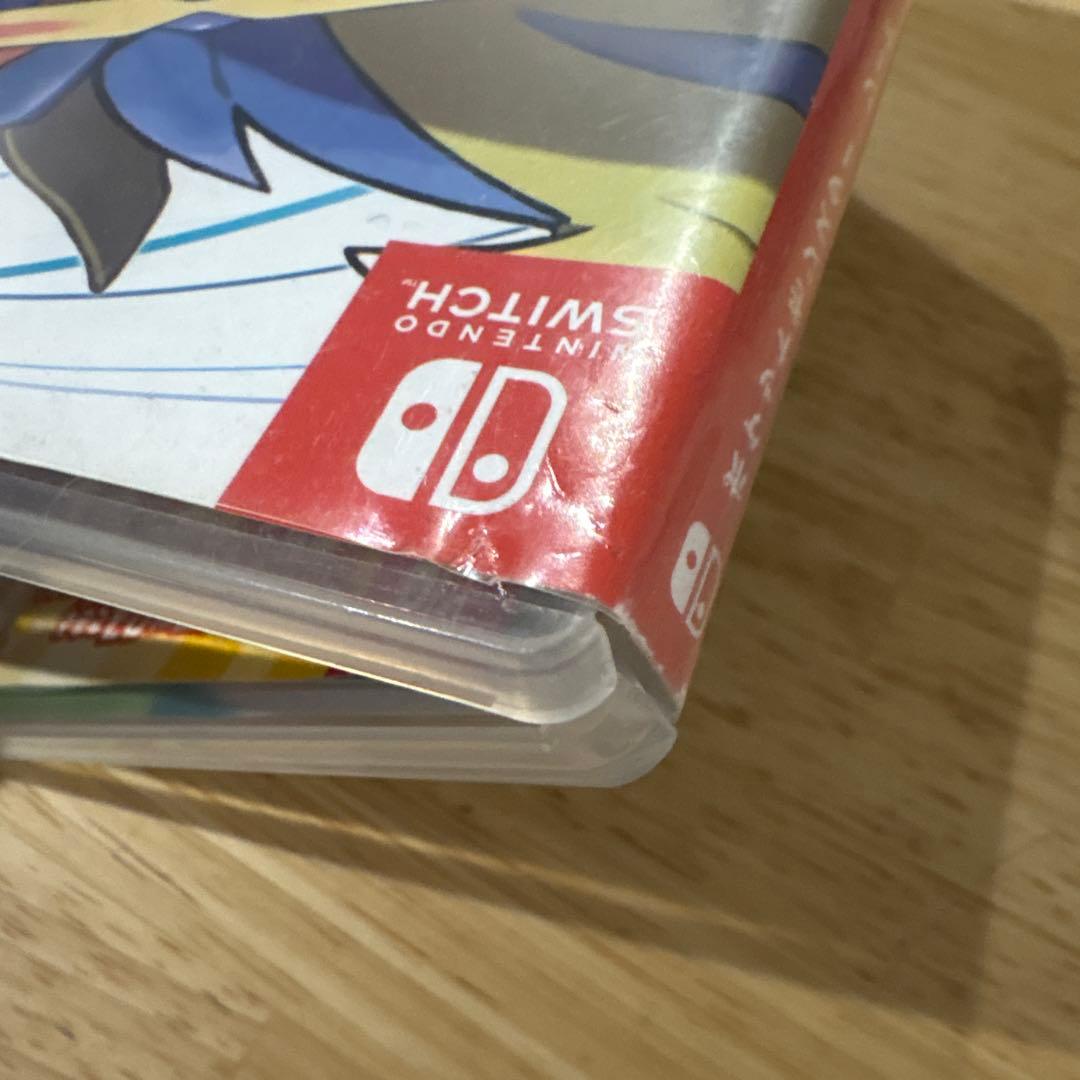 ポケットモンスター ソード　シールド