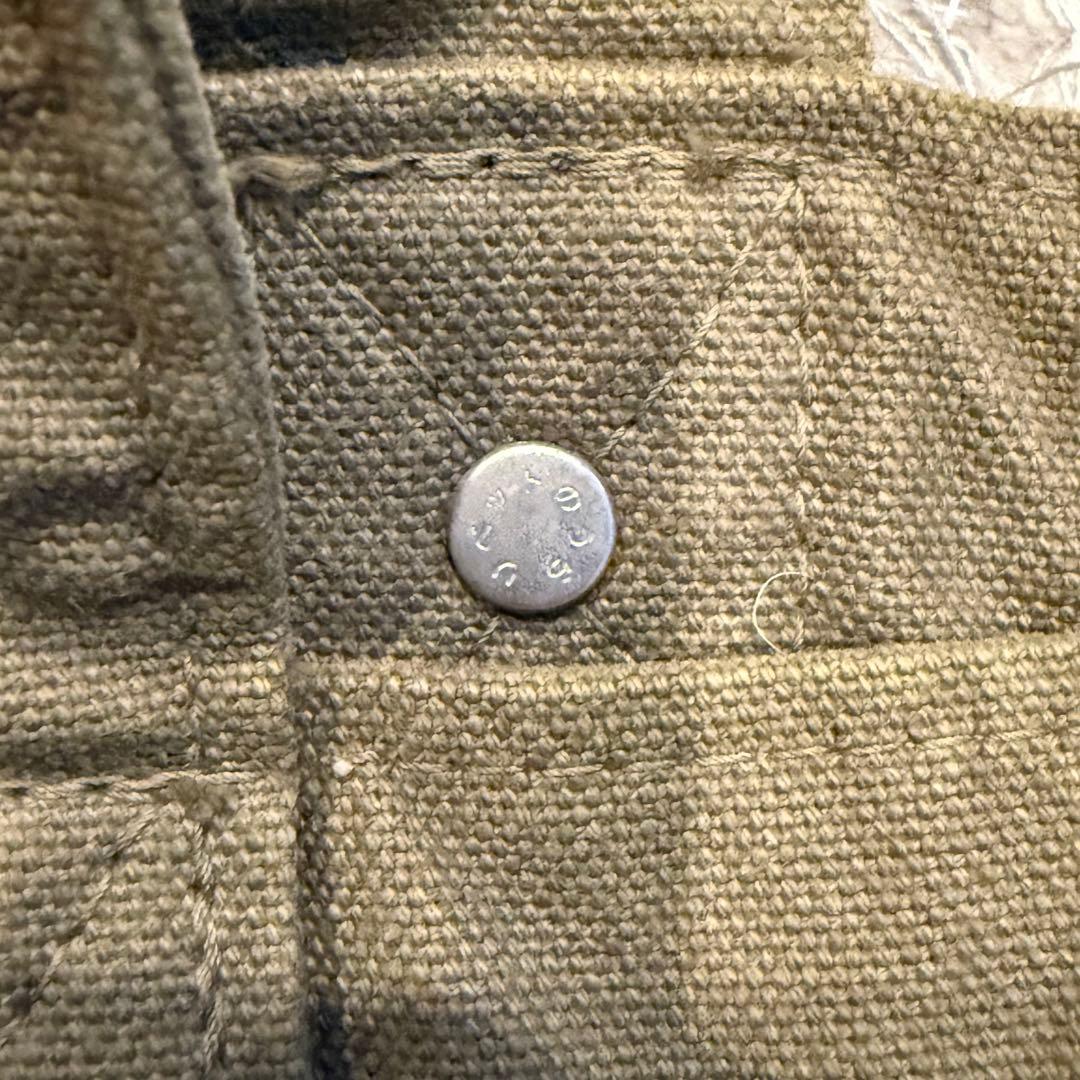 CUNE 帆布トート S