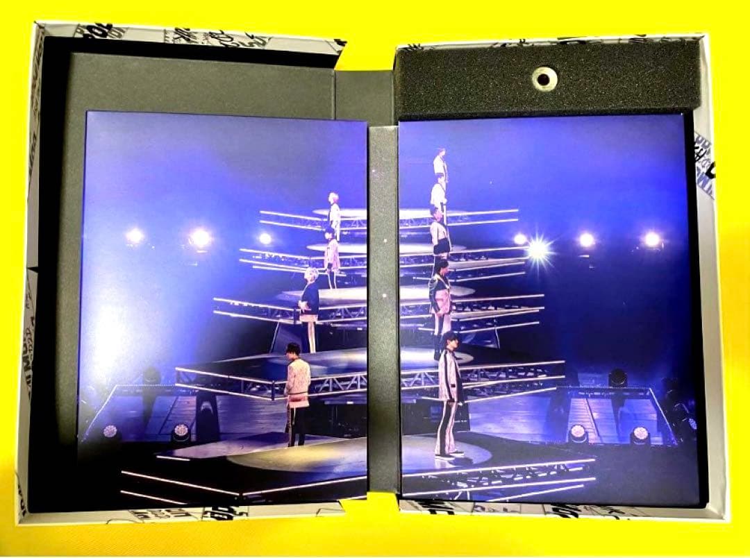  Man スノーマン ASIATOUR 2D.2D. Blu-ray