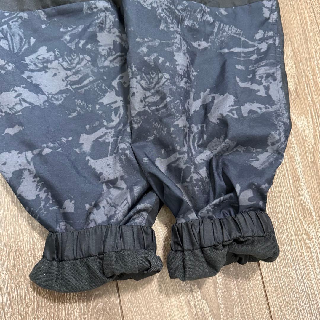 UMBRO アンブロ 裏起毛 ピステ ウィンドブレーカー 上下セット メンズ M