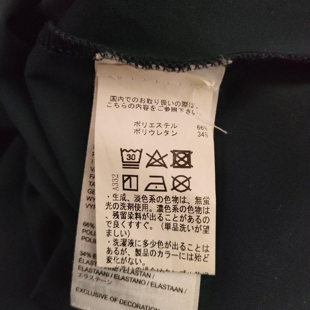 【美品】J.LINDEBERG ジェイリンドバーグ ゴルフ ワンピース S