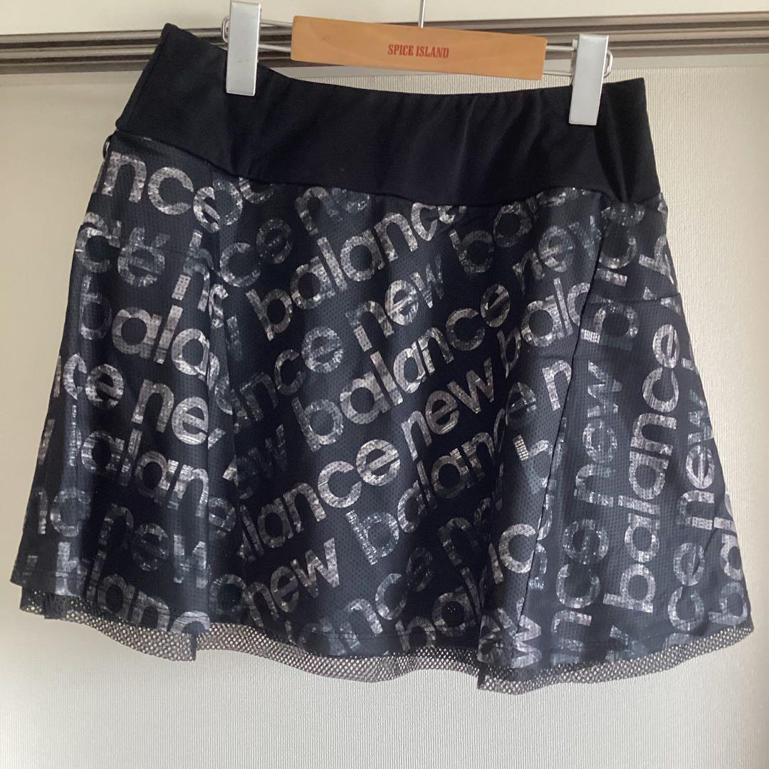 【新品・美品】ニューバランス ゴルフ レディース セット M ペチパンツ付き