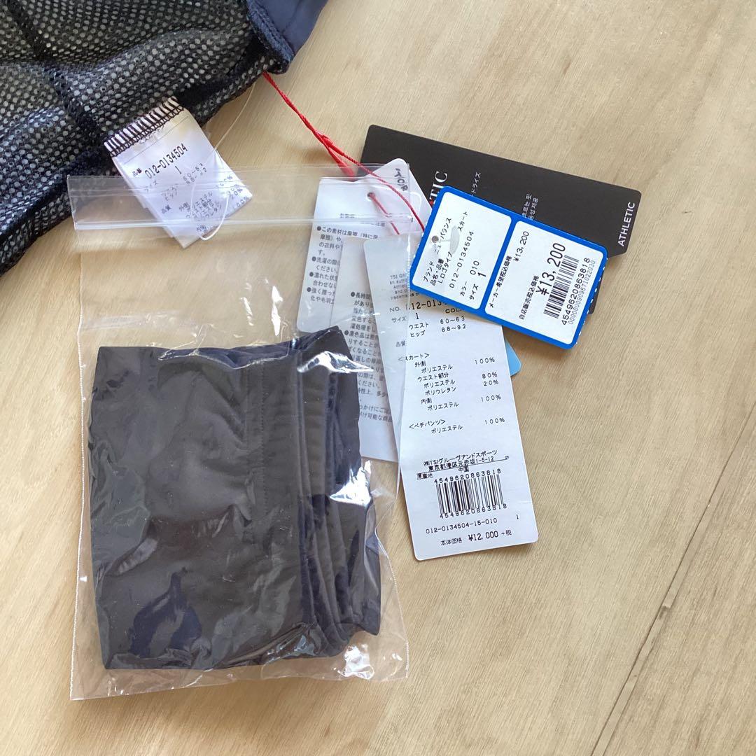 【新品・美品】ニューバランス ゴルフ レディース セット M ペチパンツ付き