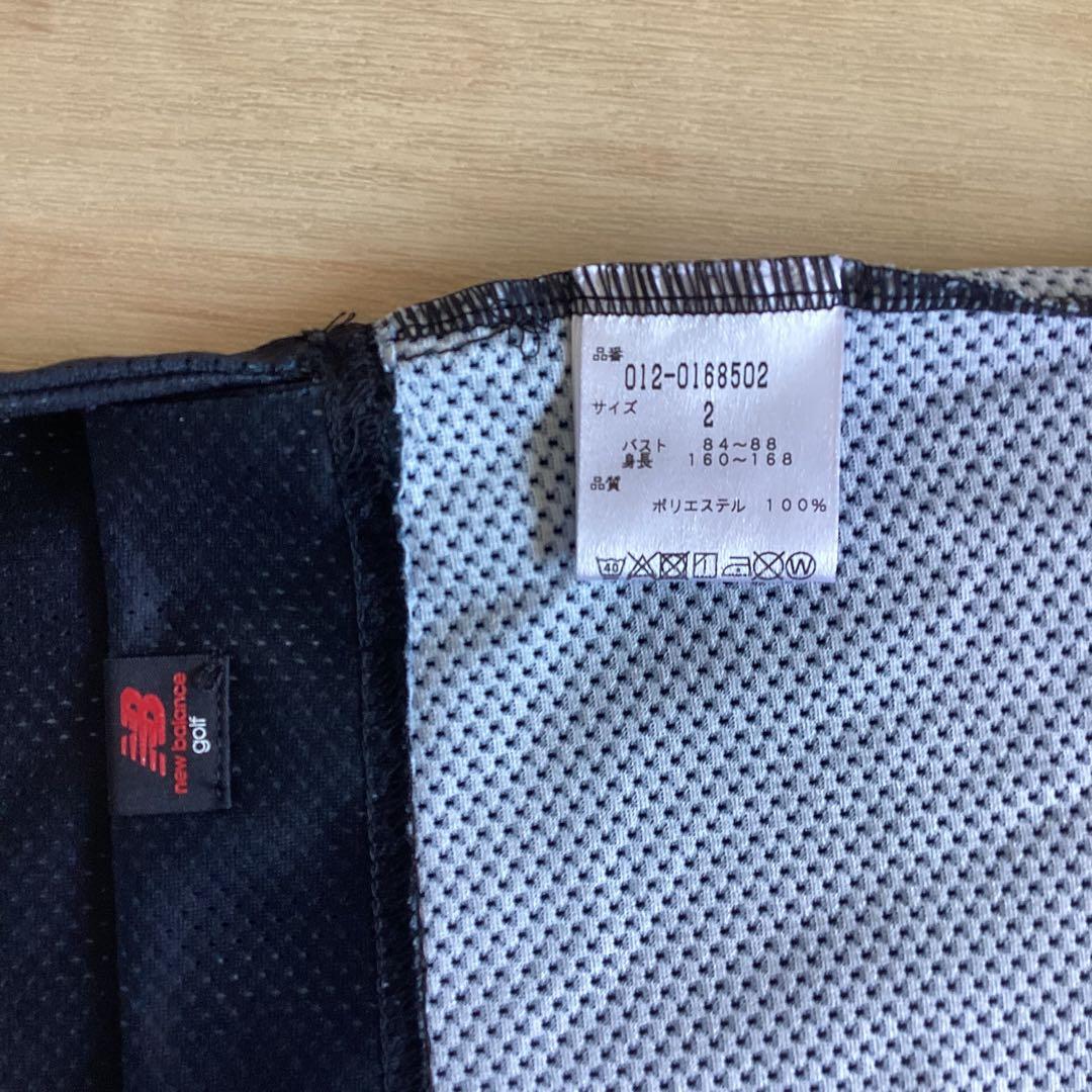 【新品・美品】ニューバランス ゴルフ レディース セット M ペチパンツ付き