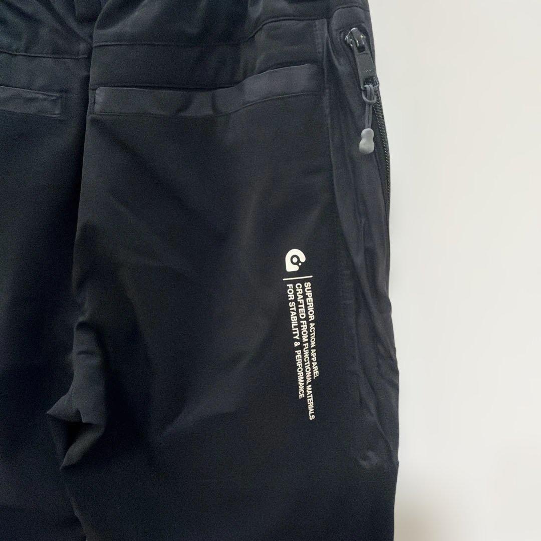 gravis ゴルフ メンズパンツ ブラック