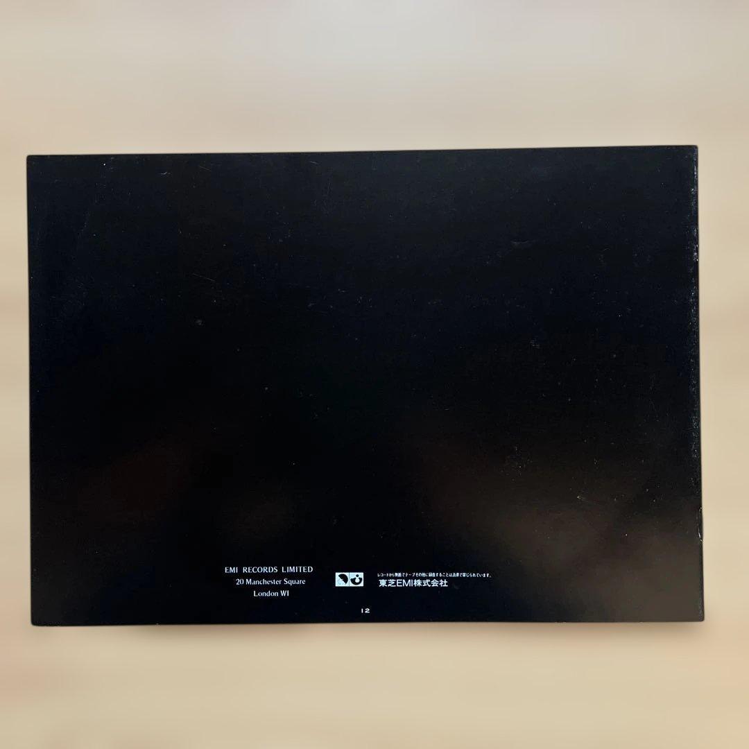 ピンク•フロイド『狂気』PRO-USE SERIES 高音質盤レコード。