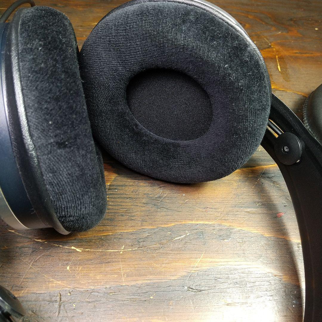 【整備／改良済】AKG K271 MKII 密閉型モニターヘッドホン