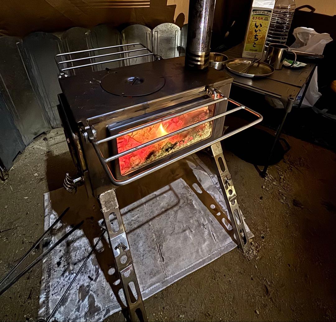 Winnerwell Nomad View Mサイズ オプション多数 一式