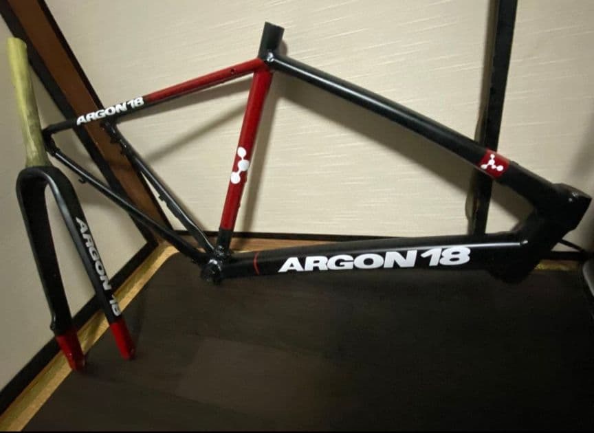 TREK ARGON18使用 ロードバイク