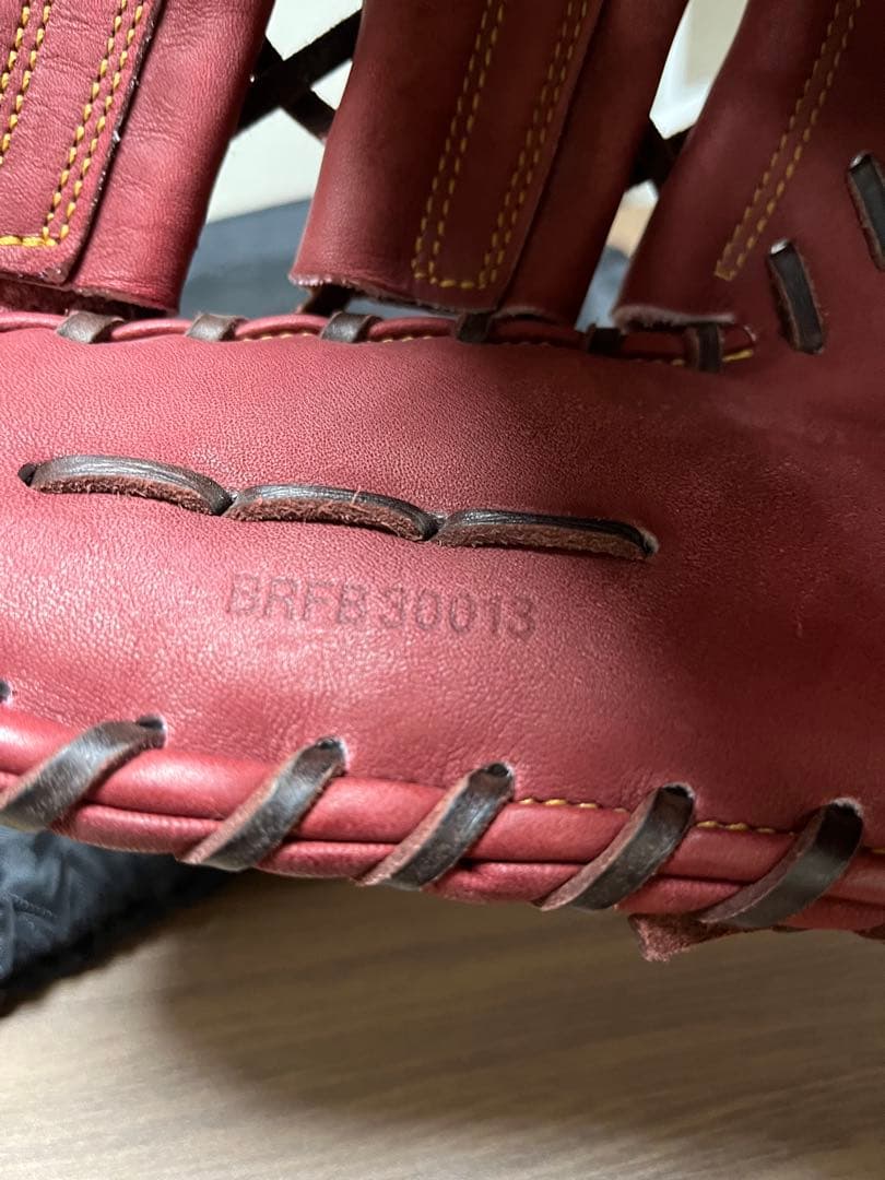 ZETT プロステイタス ファーストミット 大人用 軟式野球 ソフトボール