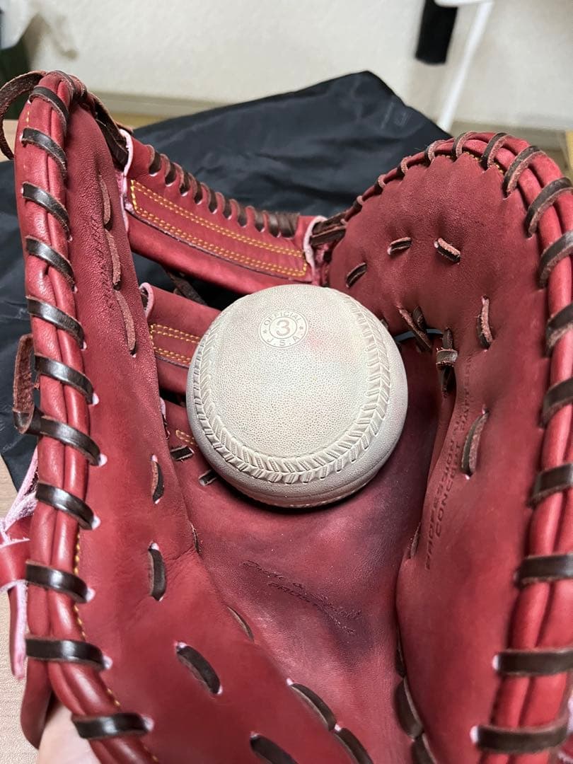 ZETT プロステイタス ファーストミット 大人用 軟式野球 ソフトボール