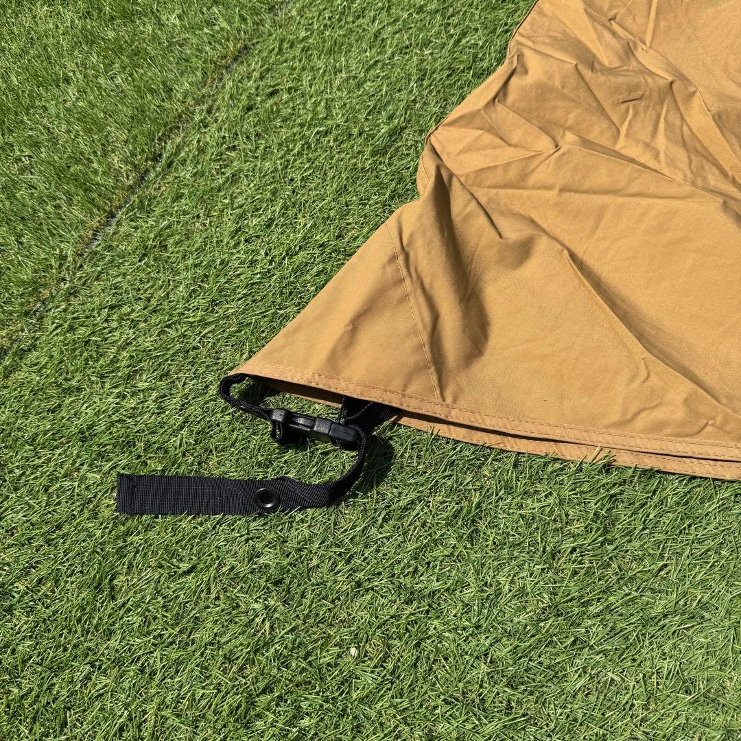 WAQ ヘキサタープ TC Lサイズ 大型タープ