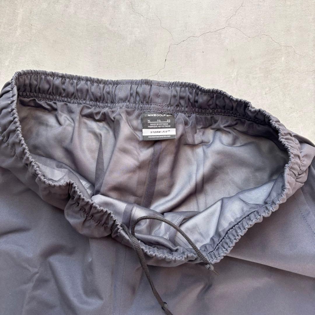 【極美品】NIKE GOLF ナイキゴルフ STORM-FIT セットアップXL