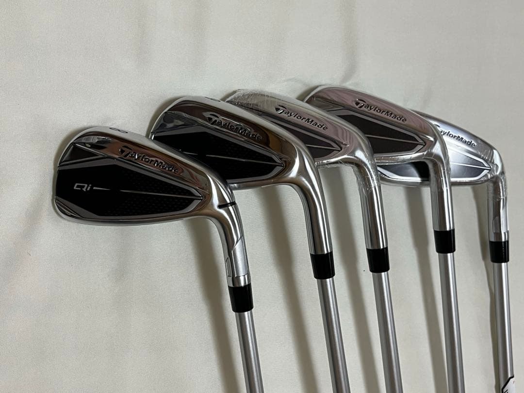 テーラーメイド/TaylorMade Qi レディースアイアンセット 5本