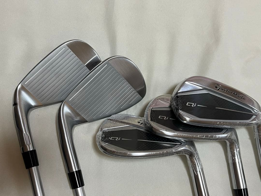 テーラーメイド/TaylorMade Qi レディースアイアンセット 5本