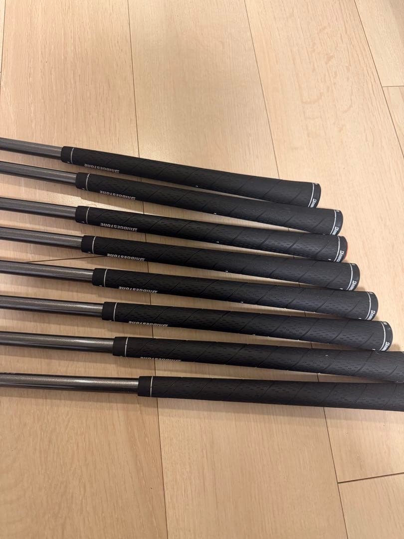 初心者におすすめ　ブリヂストンゴルフクラブセット