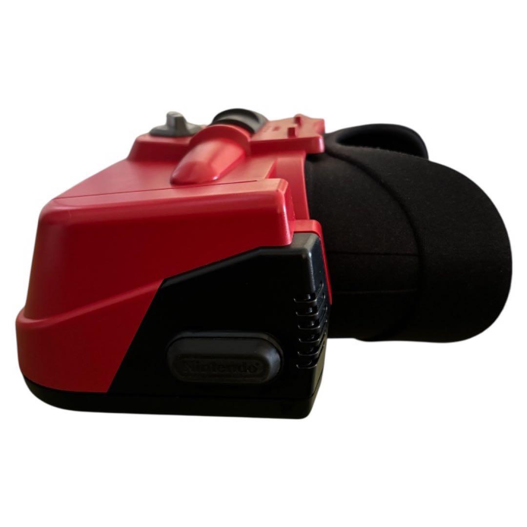 【動作良好】任天堂 バーチャルボーイ 本体＋ソフト2本（テトリス/ゴルフ）