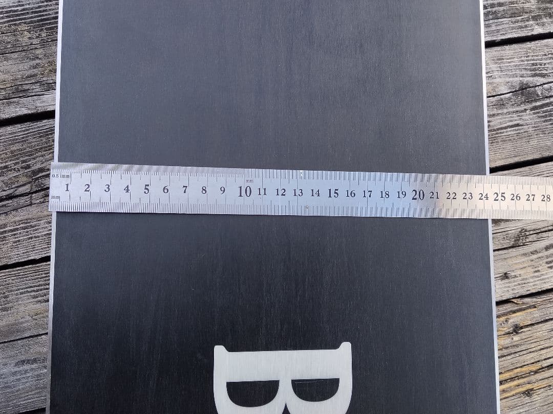 希少 スノーボード ソリッド BC STREAM SOLID 156cm