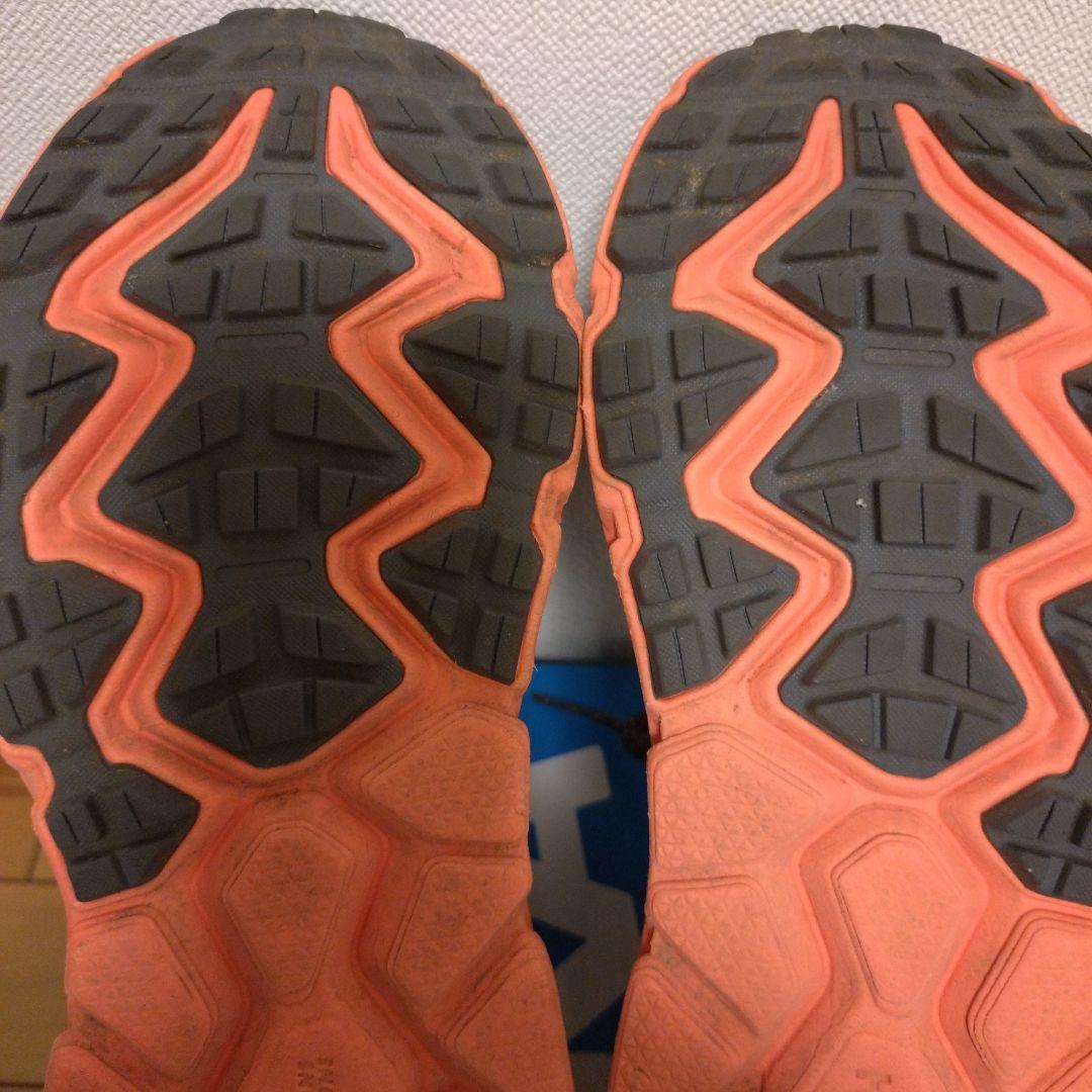 【美品】HOKAホカオネオネ CHALLENGER ATR6