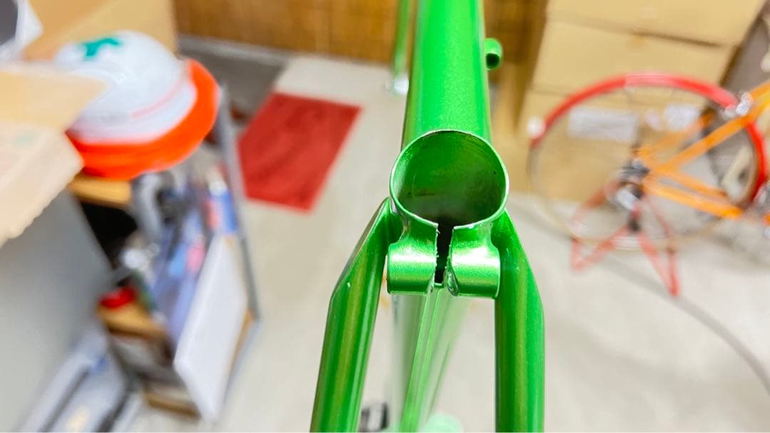 ラグレスランドナーフレームになります。