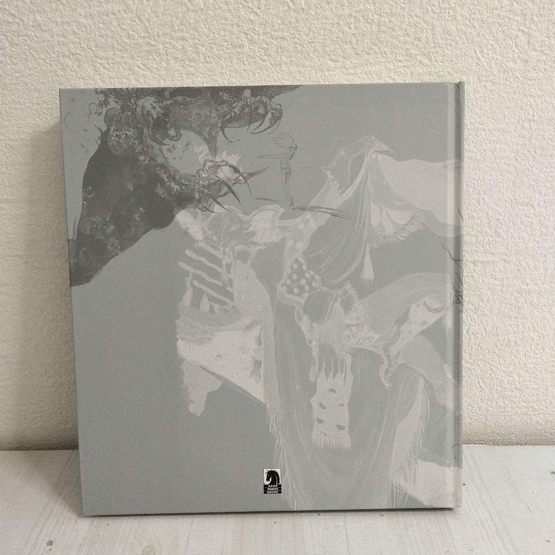 美品❣ the sky THE ART OF FINAL FANTASY天野喜孝