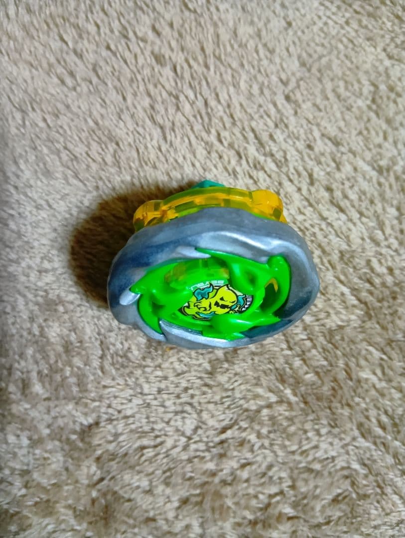 ④　ベイブレードX 　ゴーストサークル　4-60H　ヘキサ　 ベイブレード