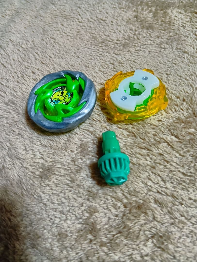 ④　ベイブレードX 　ゴーストサークル　4-60H　ヘキサ　 ベイブレード