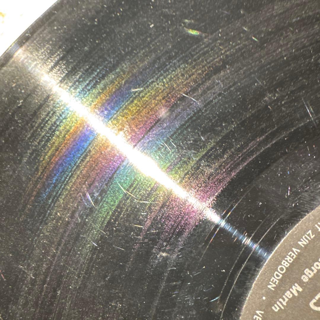 [レコード] beatles Sgt. Pepper's LP PCS7027