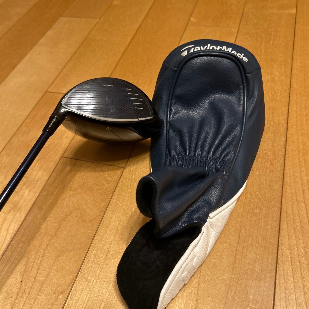 テーラーメイド Qi10 MAX ドライバー 9.0° 50 S 美品