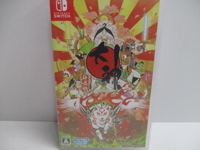 【中古品】大量セット品　SWITCH　パッケージ版