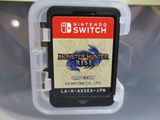 【中古品】大量セット品　SWITCH　パッケージ版