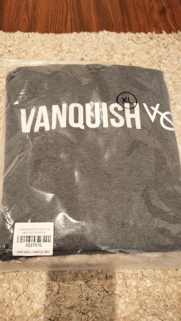 VANQUISH セット