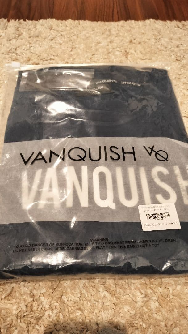 VANQUISH セット