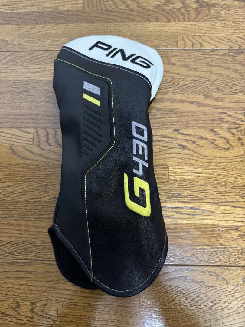 高反発加工 PING G430 MAX 10K 9度 ヘッド CT315！