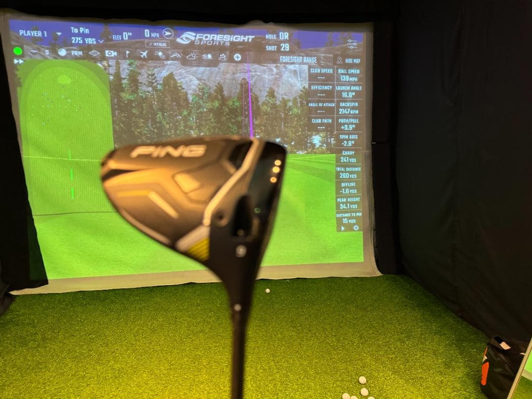 高反発加工 PING G430 MAX 10K 9度 ヘッド CT315！