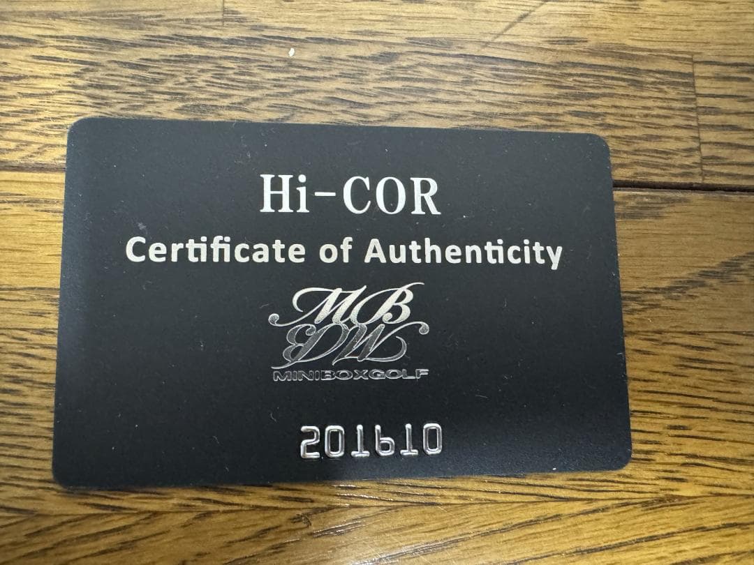 高反発加工 PING G430 MAX 10K 9度 ヘッド CT315！