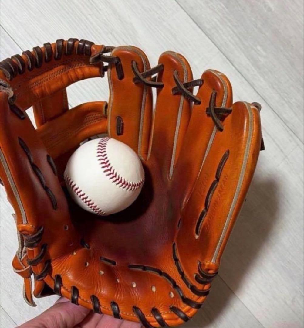 ディーバイエム★D×M★硬式内野★I200★極上