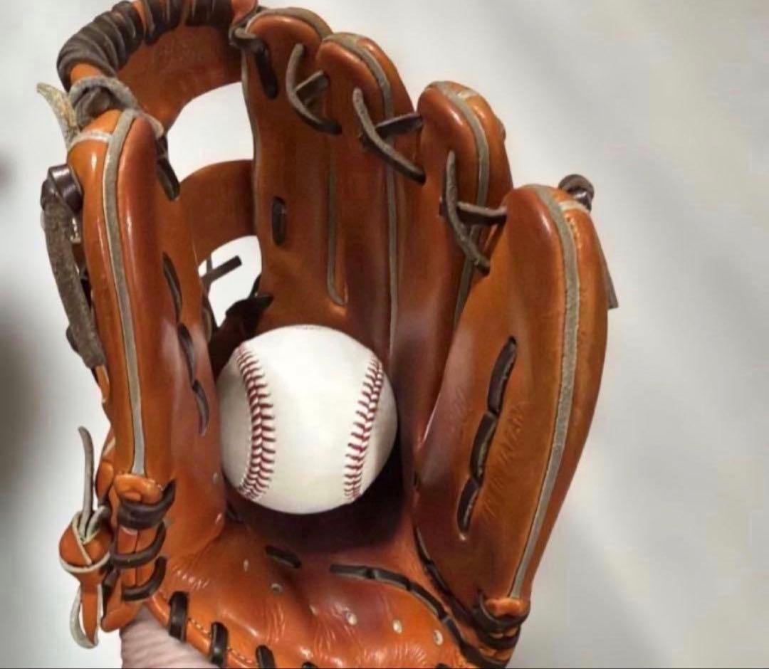 ディーバイエム★D×M★硬式内野★I200★極上