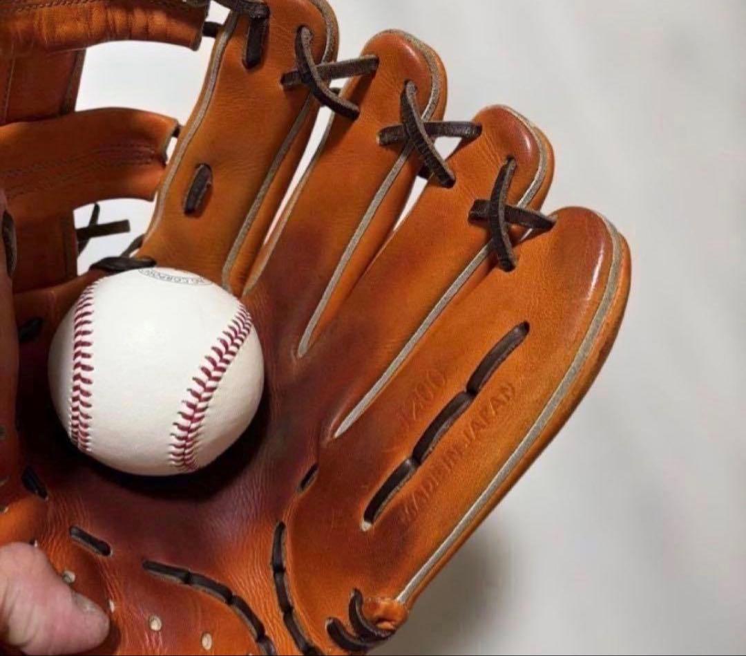 ディーバイエム★D×M★硬式内野★I200★極上