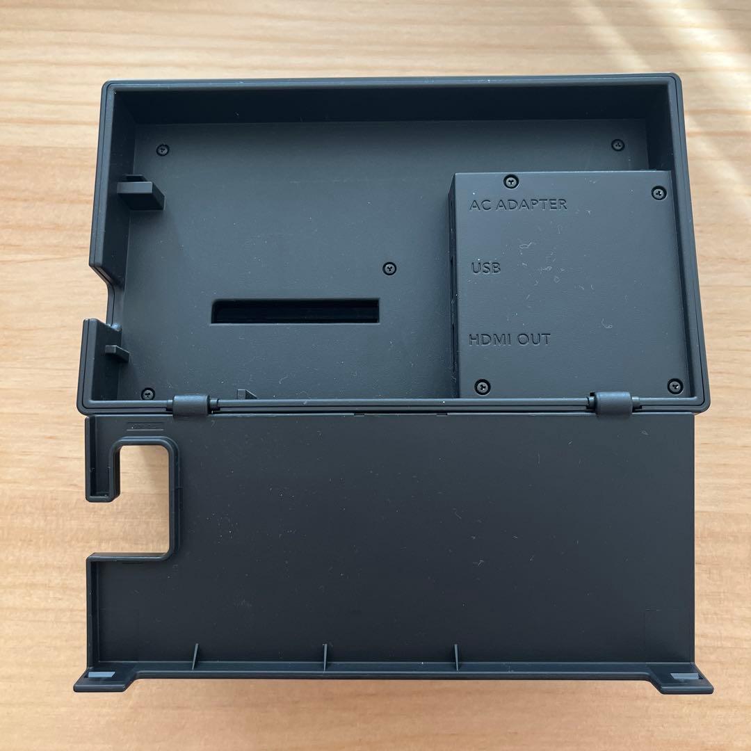 【Nintendo Switch 本体グレー】動作確認済み