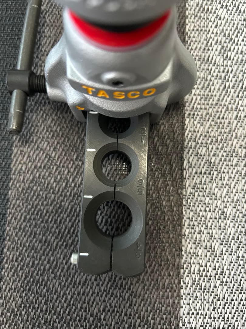 イチネン TASCO エアコン工具セット TA23AB 真空ポンプ逆止弁付 ほか