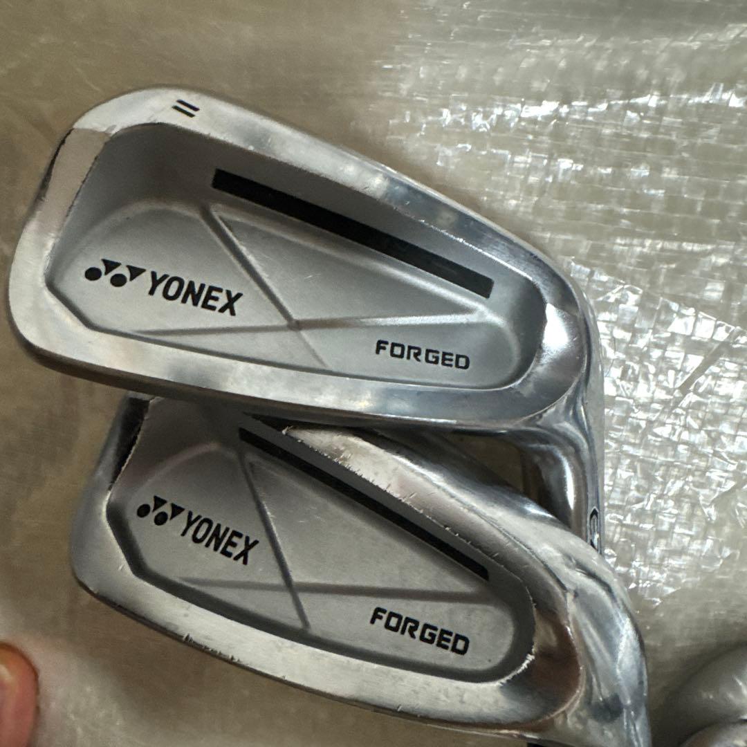 特価！ヨネックスアイアンセット8本 EZONE イーゾーン CB511 カーボン