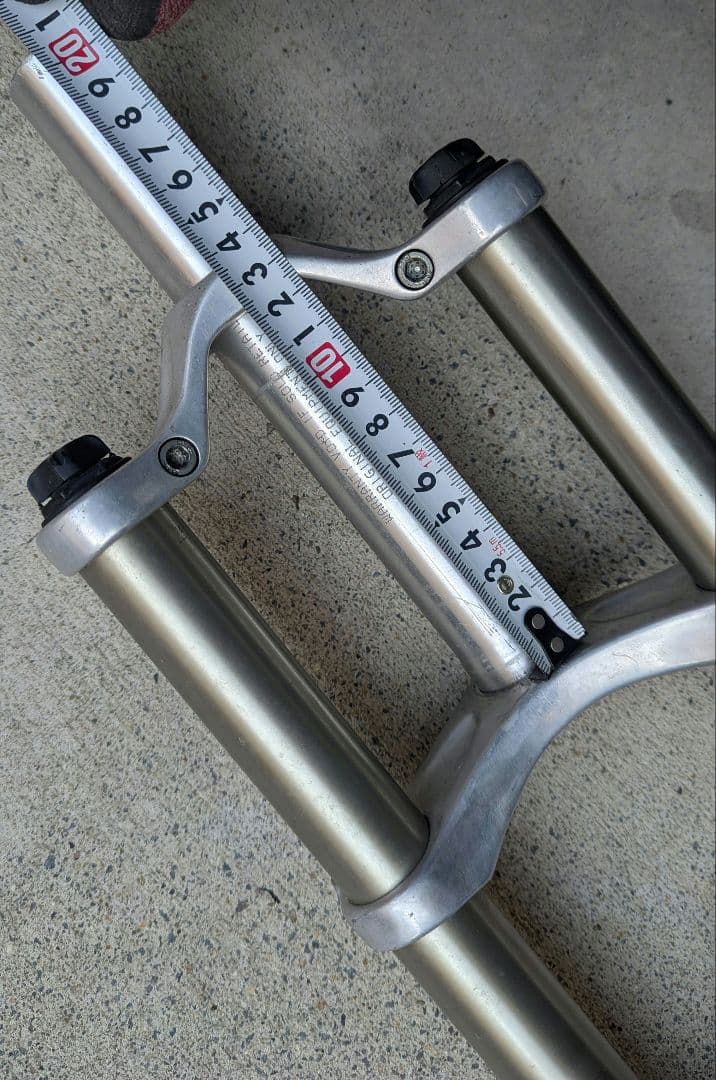 ROCKSHOX JUDY XL オールドMTB 26“ 100㎜