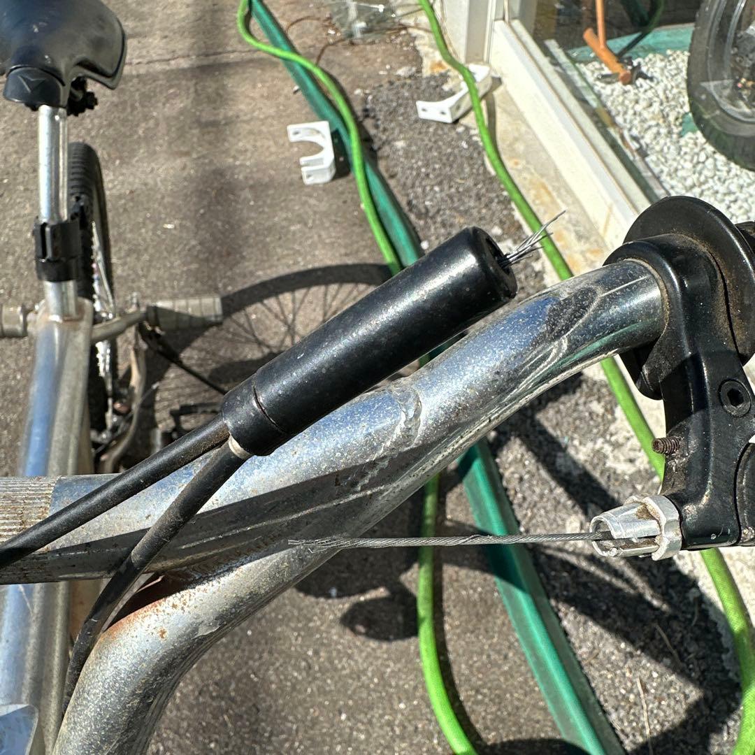 マ*ル様 昭和レトロ自転車　BMXです。