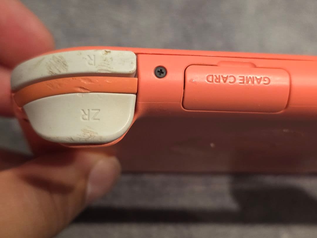 Switchライト コーラル 2019