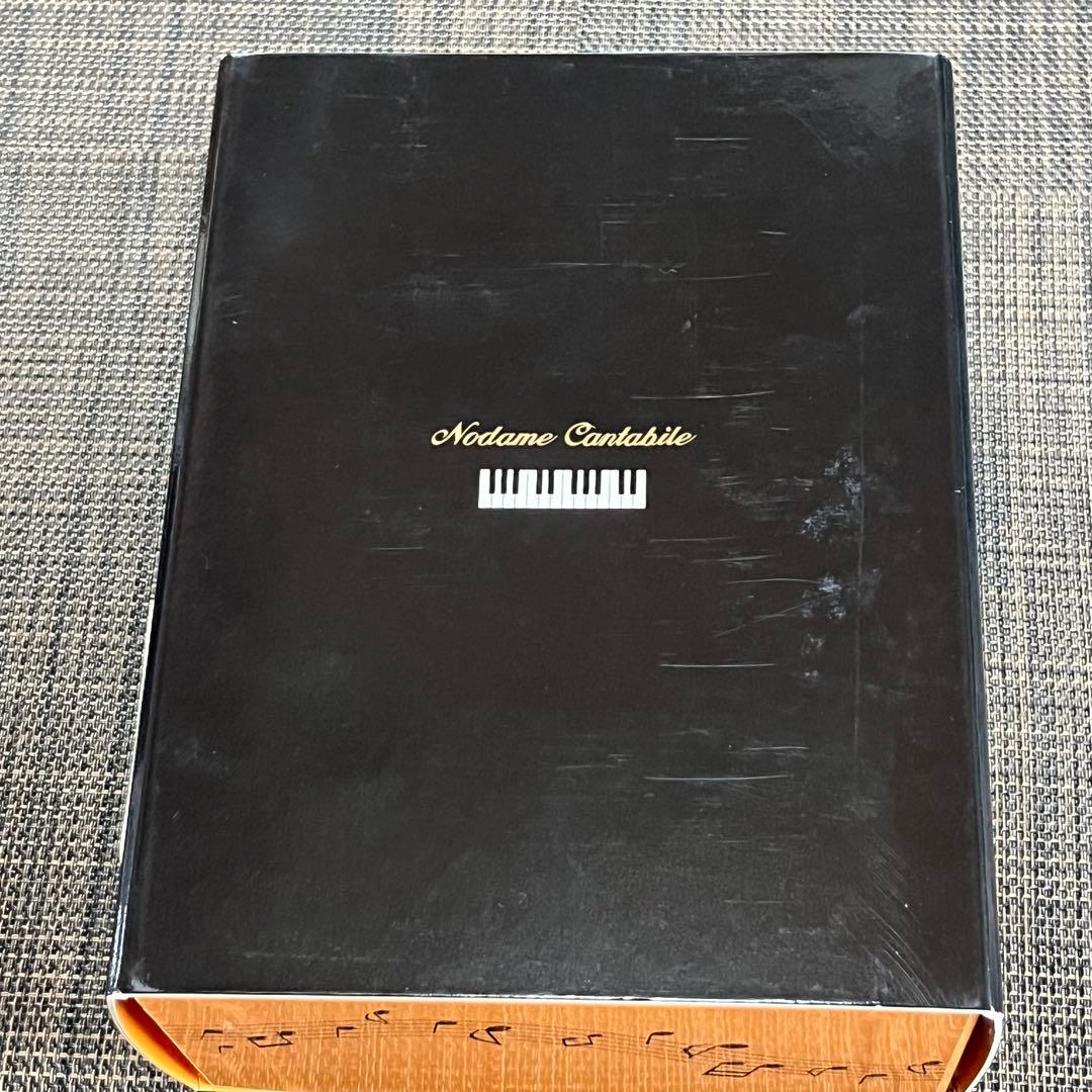 のだめカンタービレ DVD-BOX〈初回生産限定盤〉+マングースストラップ2個