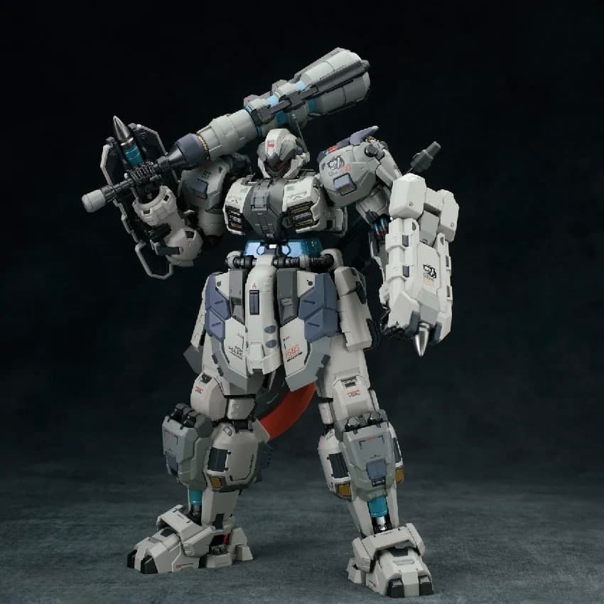 [新品未開封]MOSHOWTOYS卓越級・暴君　猟狐犬小隊　第2小隊　3機セット